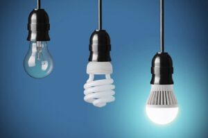 Como funciona uma lâmpada LED? - Aprendendo Elétrica
